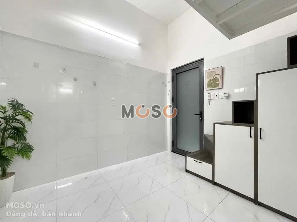 Cho thuê căn hộ dịch vụ Tổ 6 KP5 Quận 12, TP.HCM – 1 phòng ngủ, giá 4.2 triệu - ảnh 7