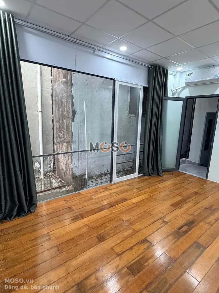 Cho thuê căn hộ chung cư Phan Văn Trị Gò Vấp, Ho Chi Minh – giá 3.2 triệu - ảnh 1