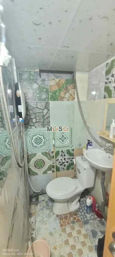 Cho thuê nhà hẻm Song Hanh, Nguyễn Văn Quá Quận 12, Ho Chi Minh – 2 phòng ngủ, giá 4.5 triệu - ảnh 1