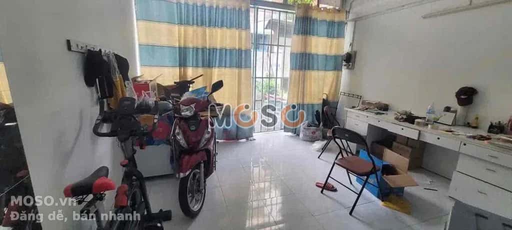 Cho thuê nhà hẻm Song Hanh, Nguyễn Văn Quá Quận 12, Ho Chi Minh – 2 phòng ngủ, giá 4.5 triệu - ảnh 3