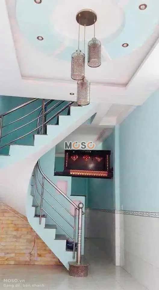 Cho thuê nhà hẻm Đường An Dương Vương Quận 8, TP.HCM – 4 phòng ngủ, giá 8.5 triệu - ảnh 2