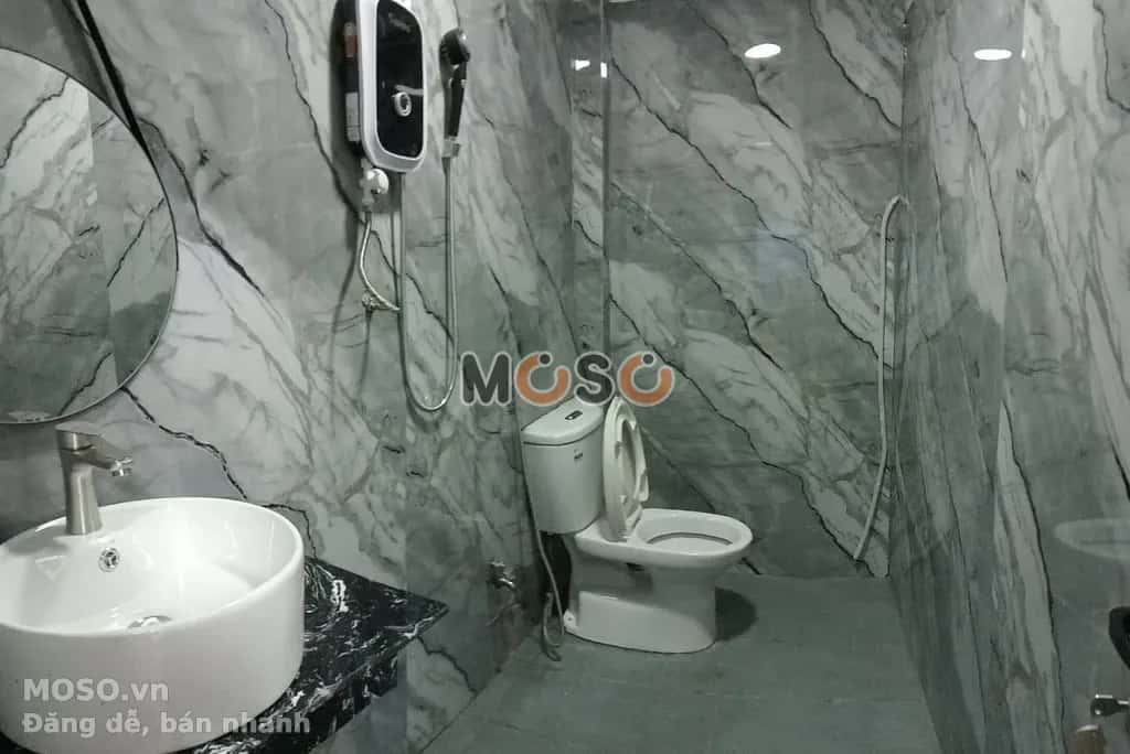 Cho thuê căn hộ dịch vụ Đường Trần Đình Xu Quận 1, TP.HCM – 1 phòng ngủ, giá 6 triệu - ảnh 3