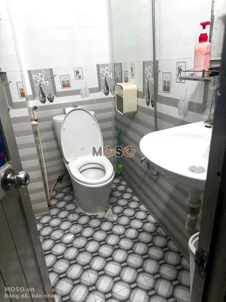 Cho thuê nhà hẻm Đường An Dương Vương Quận 8, TP.HCM – 4 phòng ngủ, giá 8.5 triệu - ảnh 5