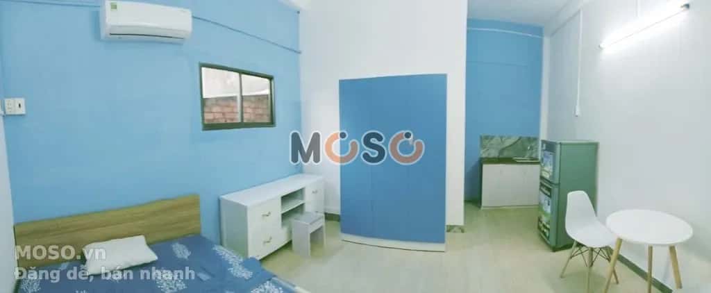 Cho thuê căn hộ dịch vụ Đường Trần Đình Xu Quận 1, TP.HCM – 1 phòng ngủ, giá 6 triệu - ảnh 4