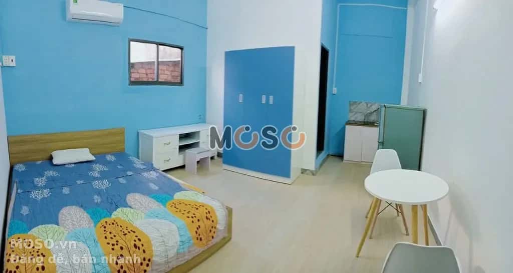 Cho thuê căn hộ dịch vụ Đường Trần Đình Xu Quận 1, TP.HCM – 1 phòng ngủ, giá 6 triệu - ảnh 6
