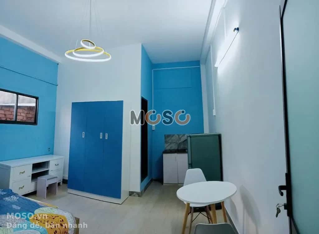 Cho thuê căn hộ dịch vụ Đường Trần Đình Xu Quận 1, TP.HCM – 1 phòng ngủ, giá 6 triệu - ảnh 7