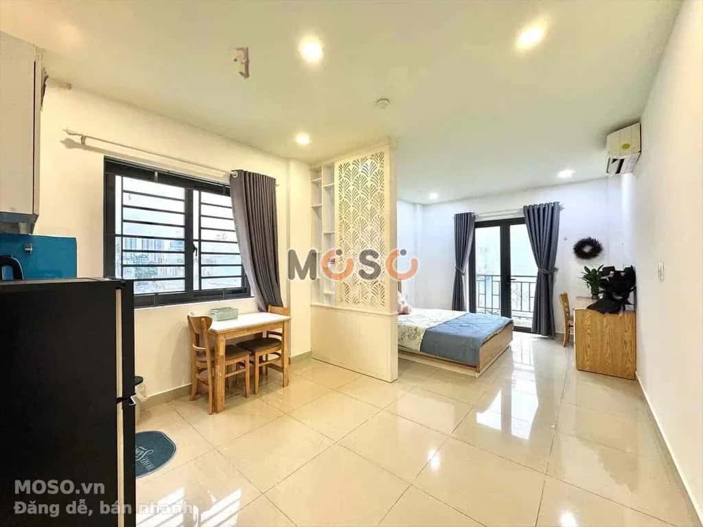 Cho thuê căn hộ dịch vụ Dương Bá Trạc Huyện Bình Chánh, TP.HCM – 1 phòng ngủ, giá 6.5 triệu - ảnh 3