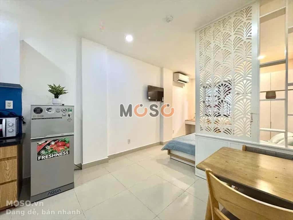 Cho thuê căn hộ dịch vụ Dương Bá Trạc Huyện Bình Chánh, TP.HCM – 1 phòng ngủ, giá 6.5 triệu - ảnh 6