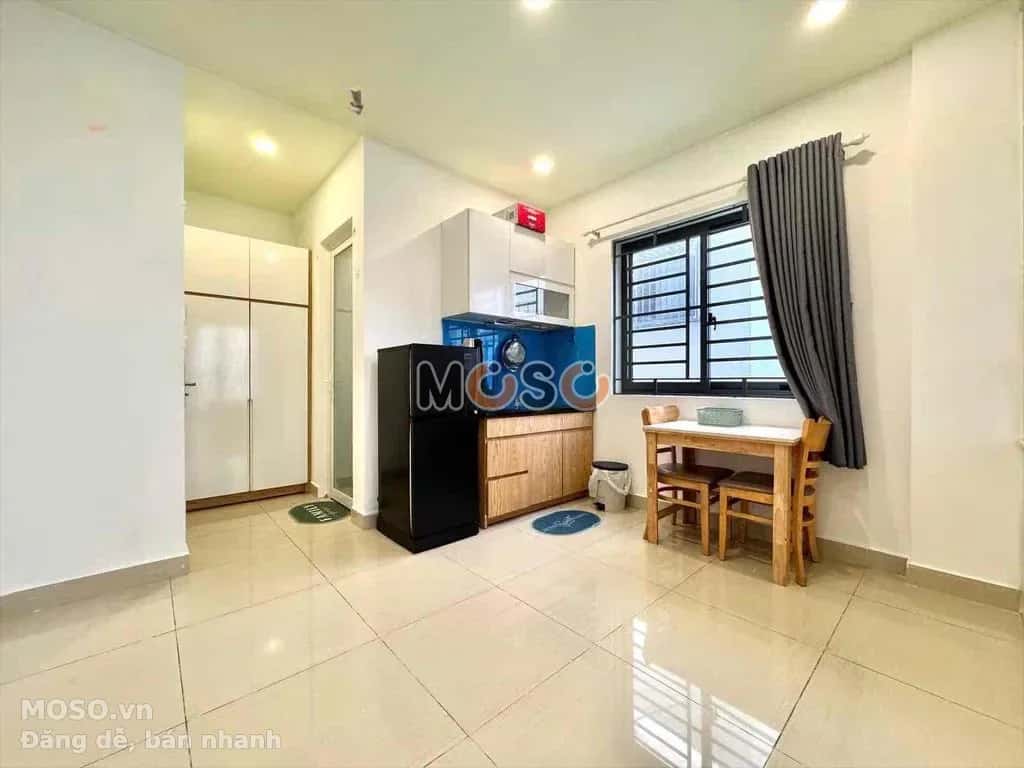 Cho thuê căn hộ dịch vụ Dương Bá Trạc Huyện Bình Chánh, TP.HCM – 1 phòng ngủ, giá 6.5 triệu - ảnh 4