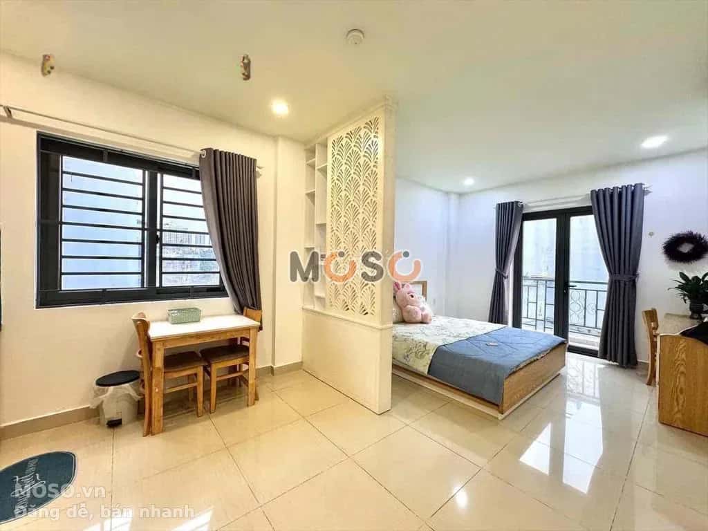 Cho thuê căn hộ dịch vụ Dương Bá Trạc Huyện Bình Chánh, TP.HCM – 1 phòng ngủ, giá 6.5 triệu - ảnh 5