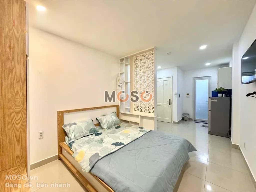 Cho thuê căn hộ dịch vụ Dương Bá Trạc Huyện Bình Chánh, TP.HCM – 1 phòng ngủ, giá 6.5 triệu - ảnh 7