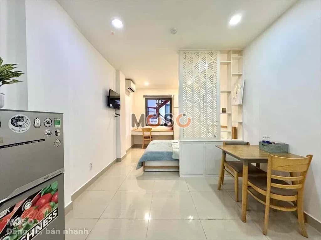 Cho thuê căn hộ dịch vụ Dương Bá Trạc Huyện Bình Chánh, TP.HCM – 1 phòng ngủ, giá 6.5 triệu - ảnh 8