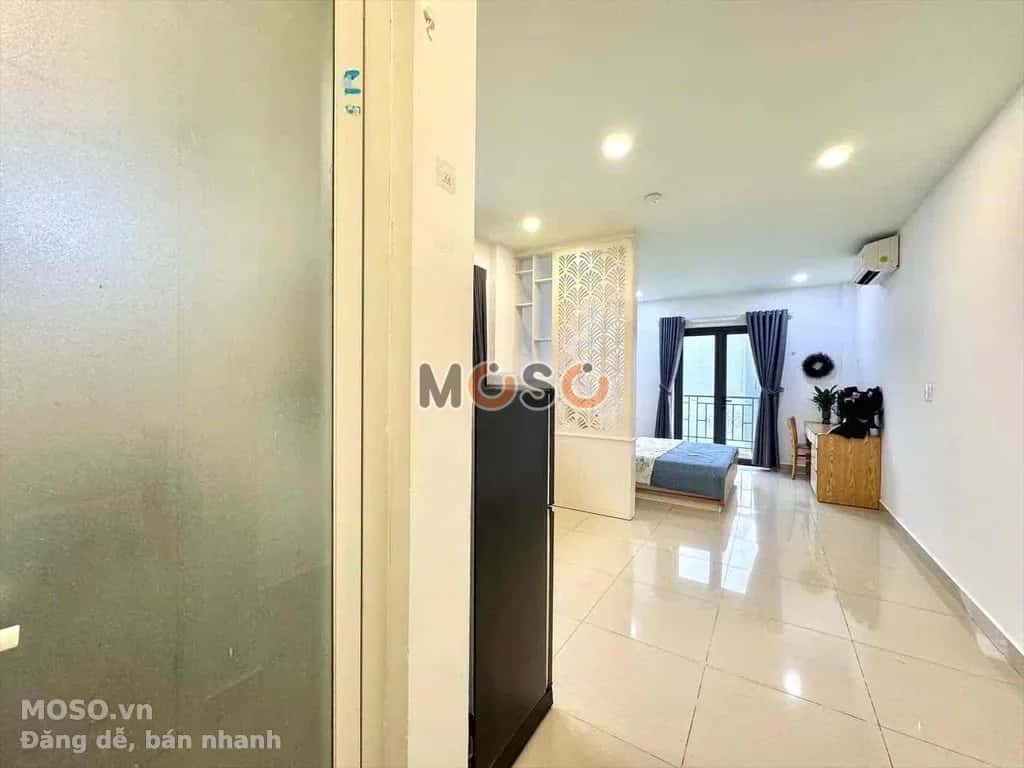 Cho thuê căn hộ dịch vụ Dương Bá Trạc Huyện Bình Chánh, TP.HCM – 1 phòng ngủ, giá 6.5 triệu - ảnh 9