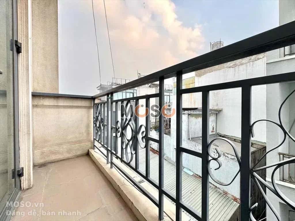 Cho thuê căn hộ dịch vụ Dương Bá Trạc Huyện Bình Chánh, TP.HCM – 1 phòng ngủ, giá 6.5 triệu - ảnh 10