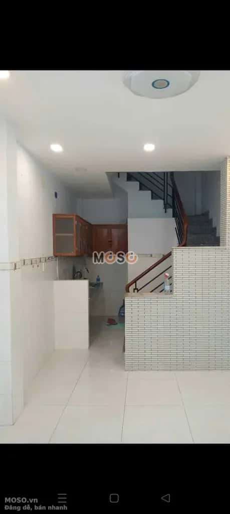 Cho thuê nhà hẻm Bành Văn Trân Quận Tân Bình, TP.HCM – 3 phòng ngủ, giá 12 triệu - ảnh 1