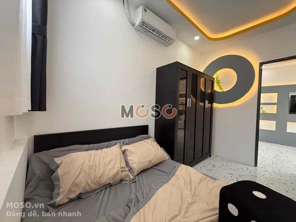 Cho thuê căn hộ dịch vụ Đường Nguyễn Thị Minh Khai Quận 1, TP.HCM – 2 phòng ngủ, giá 10.5 triệu - ảnh 2