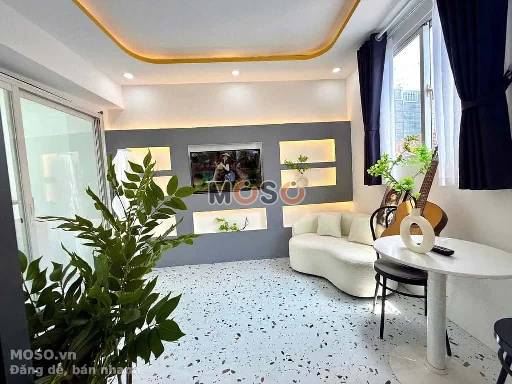 Cho thuê căn hộ dịch vụ Đường Nguyễn Thị Minh Khai Quận 1, TP.HCM – 2 phòng ngủ, giá 10.5 triệu - ảnh 4