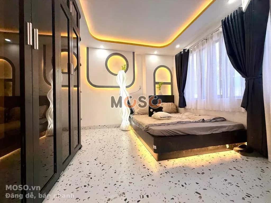 Cho thuê căn hộ dịch vụ Đường Nguyễn Thị Minh Khai Quận 1, TP.HCM – 2 phòng ngủ, giá 10.5 triệu - ảnh 5
