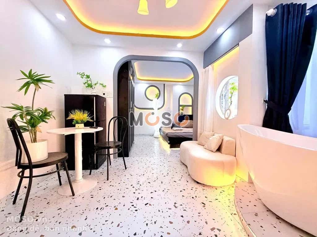 Cho thuê căn hộ dịch vụ Đường Nguyễn Thị Minh Khai Quận 1, TP.HCM – 2 phòng ngủ, giá 10.5 triệu - ảnh 6