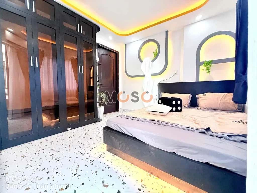 Cho thuê căn hộ dịch vụ Đường Nguyễn Thị Minh Khai Quận 1, TP.HCM – 2 phòng ngủ, giá 10.5 triệu - ảnh 7