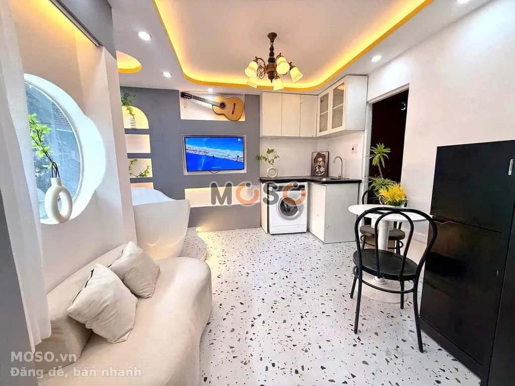 Cho thuê căn hộ dịch vụ Đường Nguyễn Thị Minh Khai Quận 1, TP.HCM – 2 phòng ngủ, giá 10.5 triệu - ảnh 10