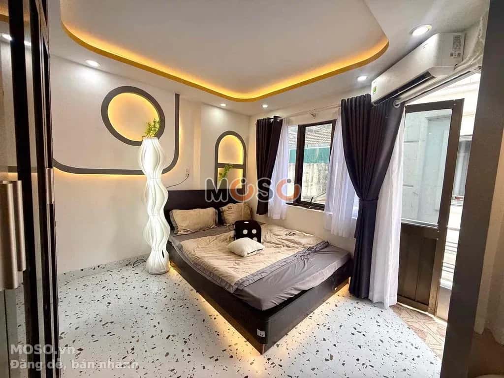 Cho thuê căn hộ dịch vụ Đường Nguyễn Thị Minh Khai Quận 1, TP.HCM – 2 phòng ngủ, giá 10.5 triệu - ảnh 9
