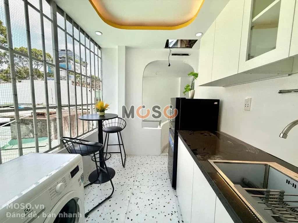 Cho thuê căn hộ dịch vụ Đường Nguyễn Thị Minh Khai Quận 1, TP.HCM – 2 phòng ngủ, giá 10.5 triệu - ảnh 12