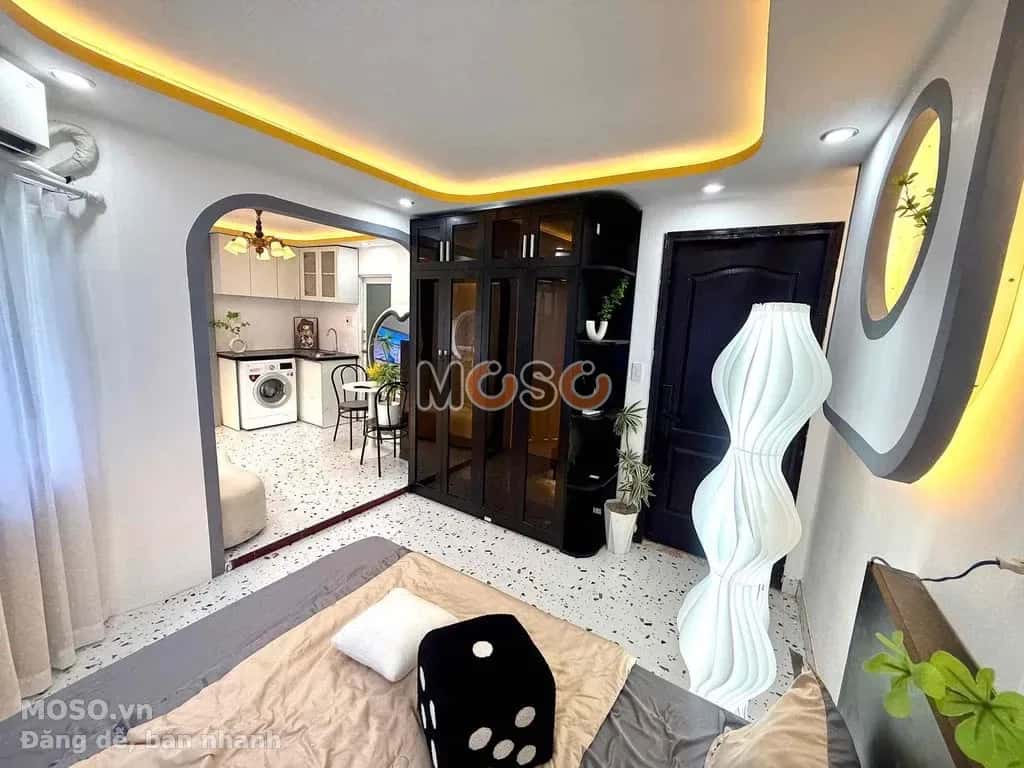 Cho thuê căn hộ dịch vụ Đường Nguyễn Thị Minh Khai Quận 1, TP.HCM – 2 phòng ngủ, giá 10.5 triệu - ảnh 8