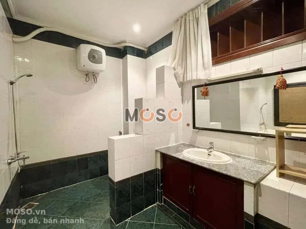 Cho thuê căn hộ dịch vụ Pasteur Quận 3, TP.HCM – 2 phòng ngủ, giá 12 triệu - ảnh 3