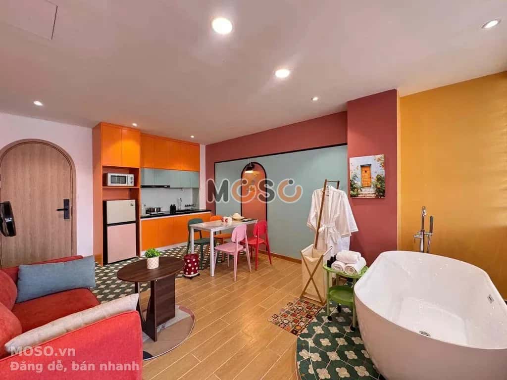 Cho thuê căn hộ dịch vụ Nam Kỳ Khởi Nghĩa Quận 3, TP.HCM – 1 phòng ngủ, giá 15 triệu - ảnh 2
