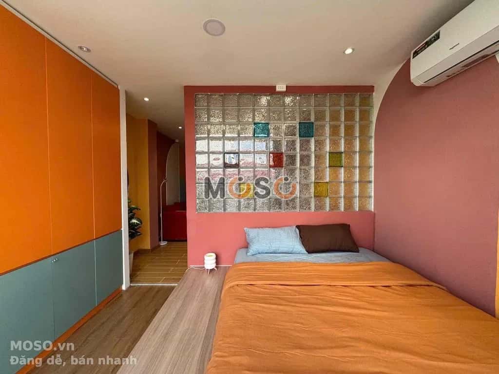 Cho thuê căn hộ dịch vụ Nam Kỳ Khởi Nghĩa Quận 3, TP.HCM – 1 phòng ngủ, giá 15 triệu - ảnh 8
