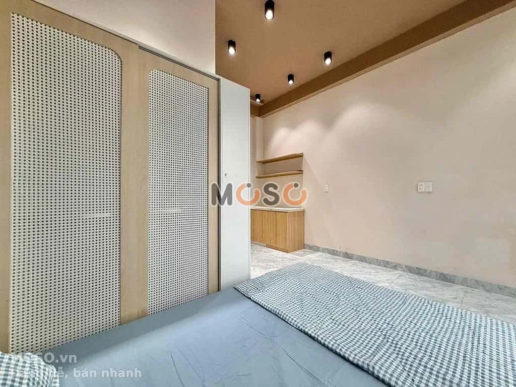 Cho thuê căn hộ chung cư Hẻm Quận Tân Phú, TP.HCM – 1 phòng ngủ, giá 5.5 triệu - ảnh 6