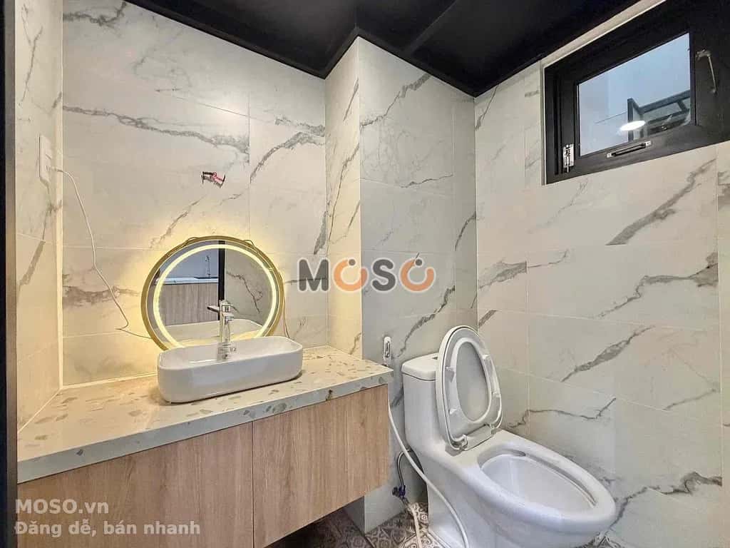 Cho thuê căn hộ chung cư Hẻm Quận Tân Phú, TP.HCM – 1 phòng ngủ, giá 5.5 triệu - ảnh 8