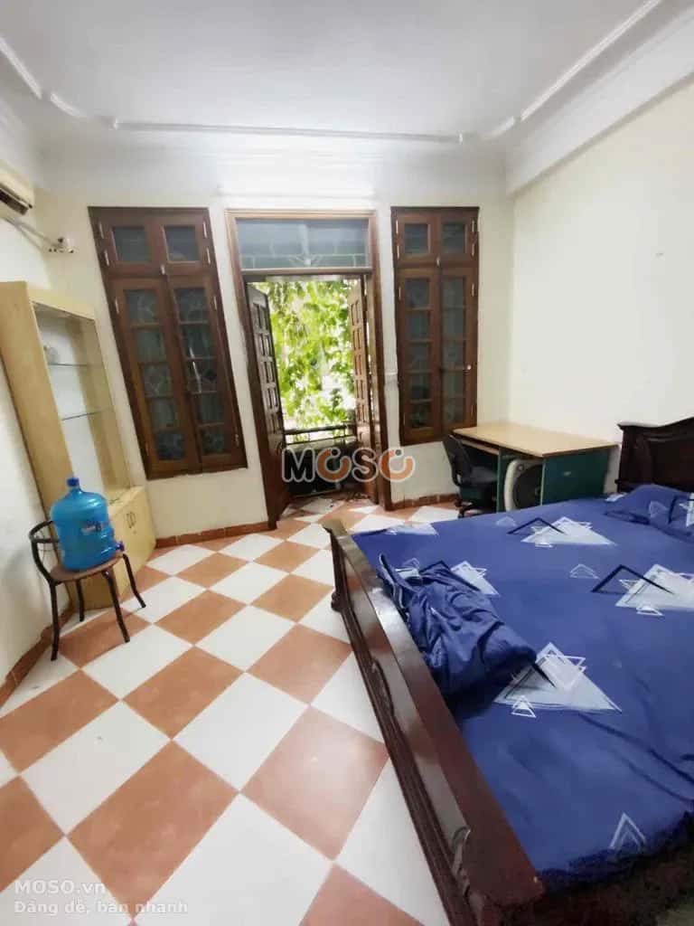 Cho thuê phòng trọ Đường Lâm Du Bồ Đề, Hà Nội – 1 phòng ngủ, giá 2.5 triệu - ảnh 2