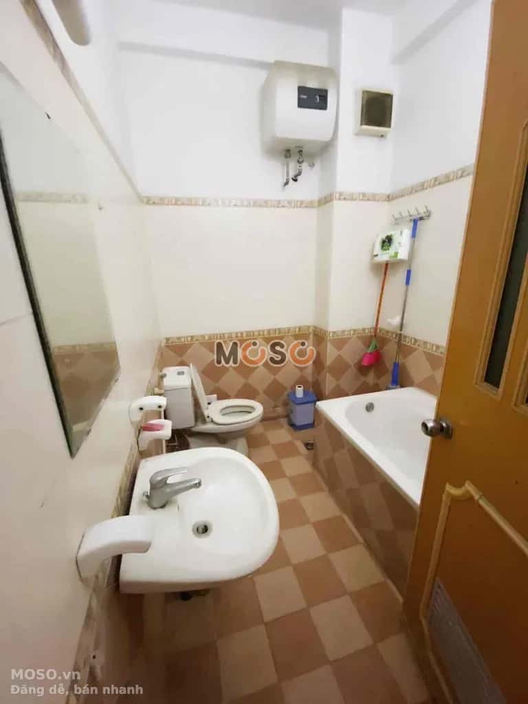 Cho thuê phòng trọ Đường Lâm Du Bồ Đề, Hà Nội – 1 phòng ngủ, giá 2.5 triệu - ảnh 5