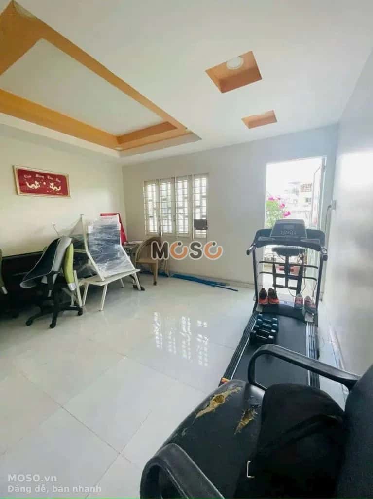 Cho thuê nhà hẻm Đường Số 16 Thủ Đức, TP.HCM – 3 phòng ngủ, giá 15.6 triệu - ảnh 4