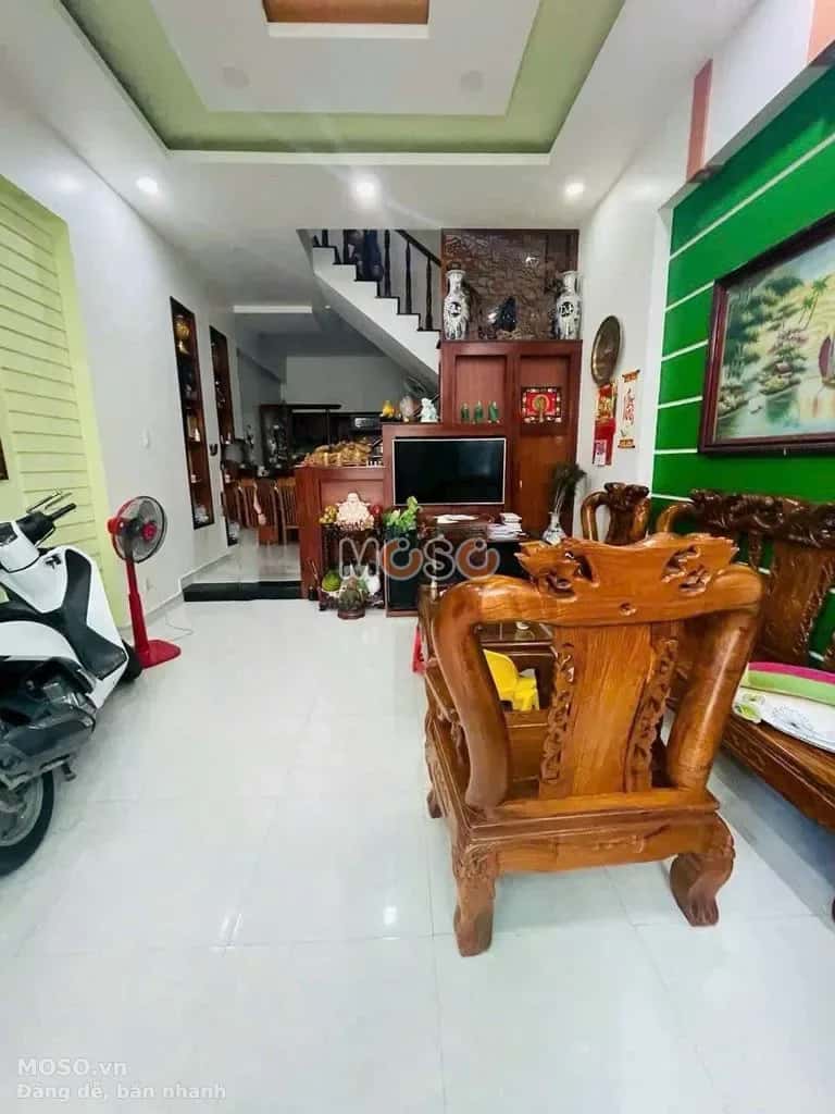 Cho thuê nhà hẻm Đường Số 16 Thủ Đức, TP.HCM – 3 phòng ngủ, giá 15.6 triệu - ảnh 2