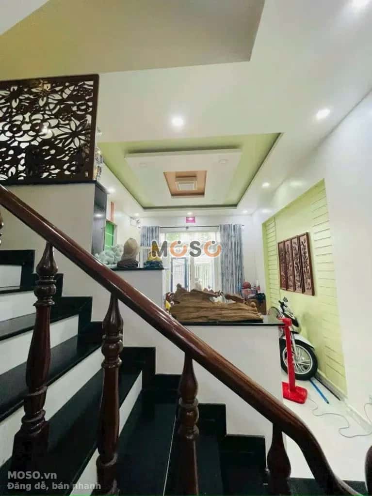 Cho thuê nhà hẻm Đường Số 16 Thủ Đức, TP.HCM – 3 phòng ngủ, giá 15.6 triệu - ảnh 3
