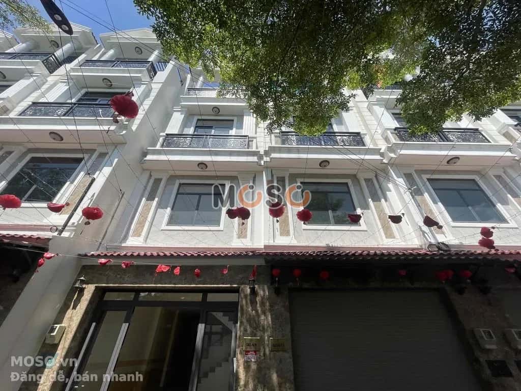 Cho thuê nhà hẻm Quốc lộ 13 Thủ Đức, TP.HCM – 4 phòng ngủ, giá 16 triệu - ảnh 2