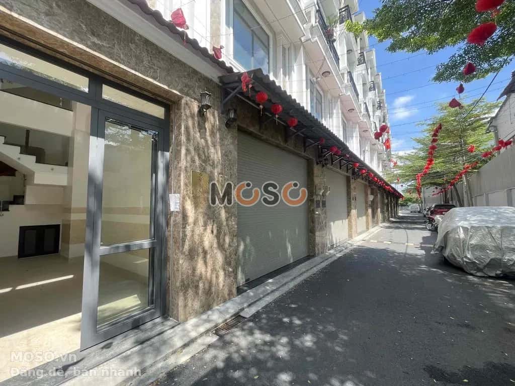 Cho thuê nhà hẻm Quốc lộ 13 Thủ Đức, TP.HCM – 4 phòng ngủ, giá 16 triệu - ảnh 3
