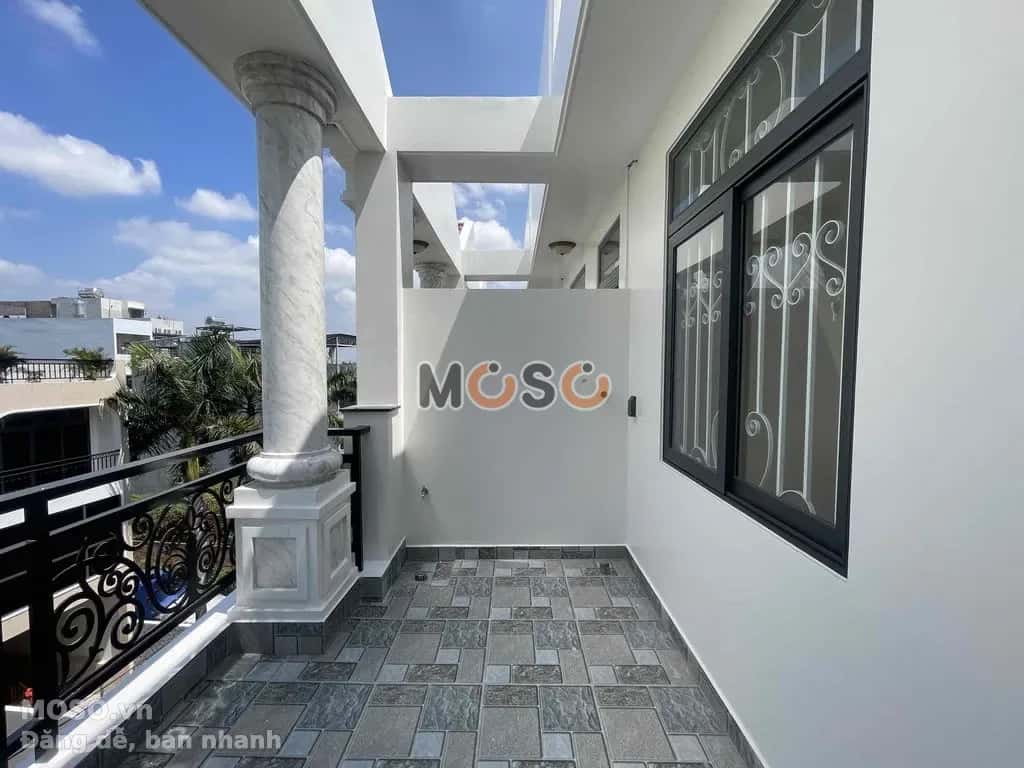 Cho thuê nhà hẻm Quốc lộ 13 Thủ Đức, TP.HCM – 4 phòng ngủ, giá 16 triệu - ảnh 10