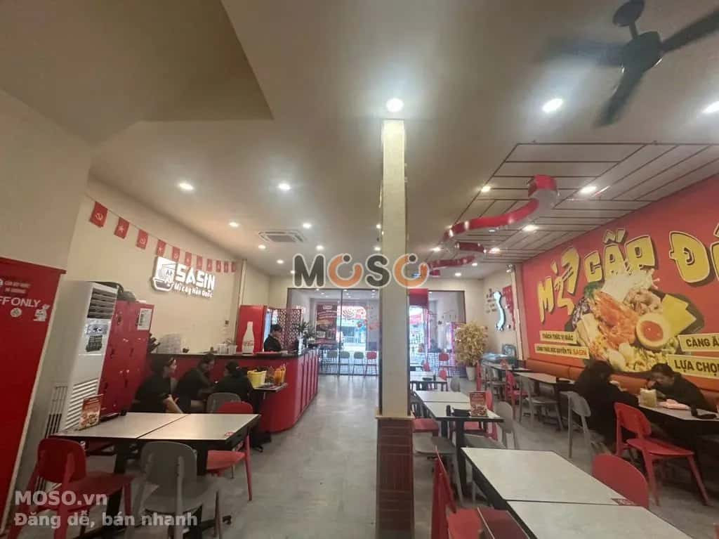 Cho thuê nhà mặt tiền Đường Bà Hom Quận 6, TP.HCM – giá 130 triệu - ảnh 3