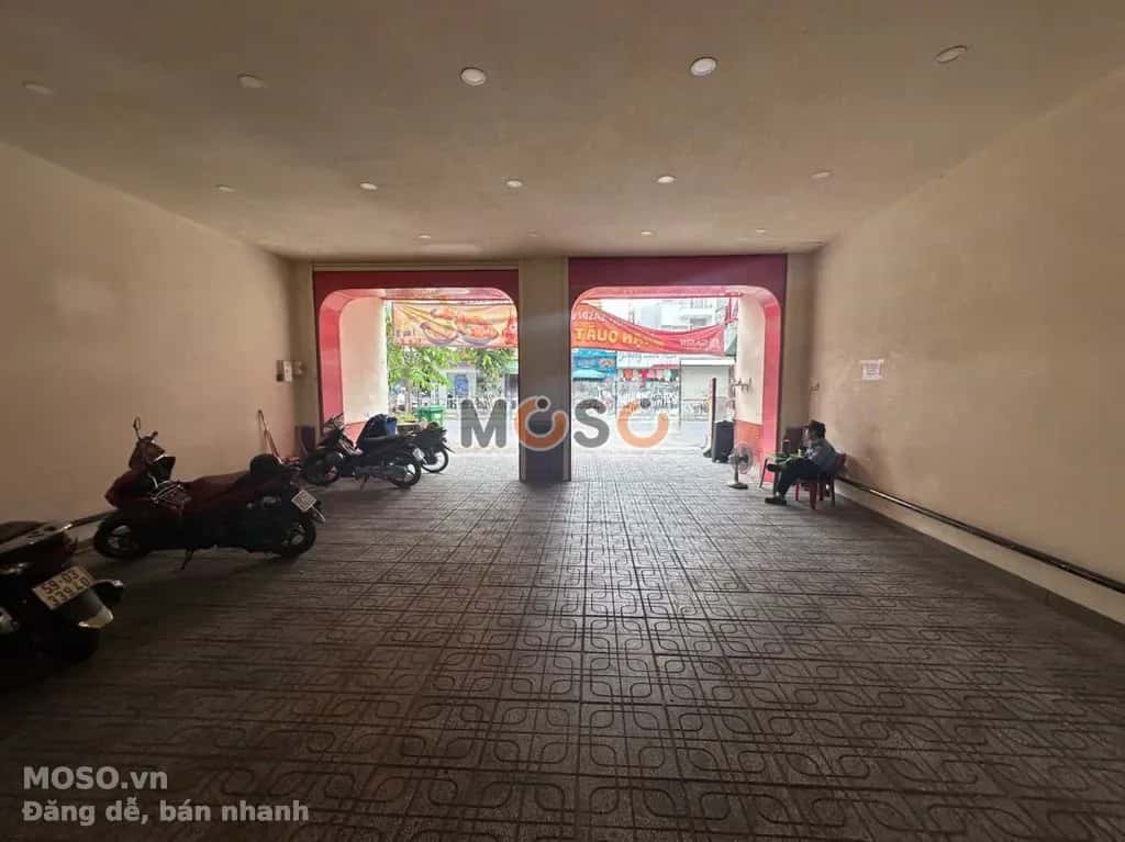 Cho thuê nhà mặt tiền Đường Bà Hom Quận 6, TP.HCM – giá 130 triệu - ảnh 2