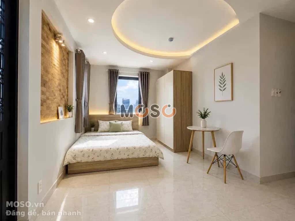 Cho thuê đất Đường Xô Viết Nghệ Tĩnh Quận Bình Thạnh, TP.HCM – 1 phòng ngủ, giá 7.5 triệu - ảnh 4