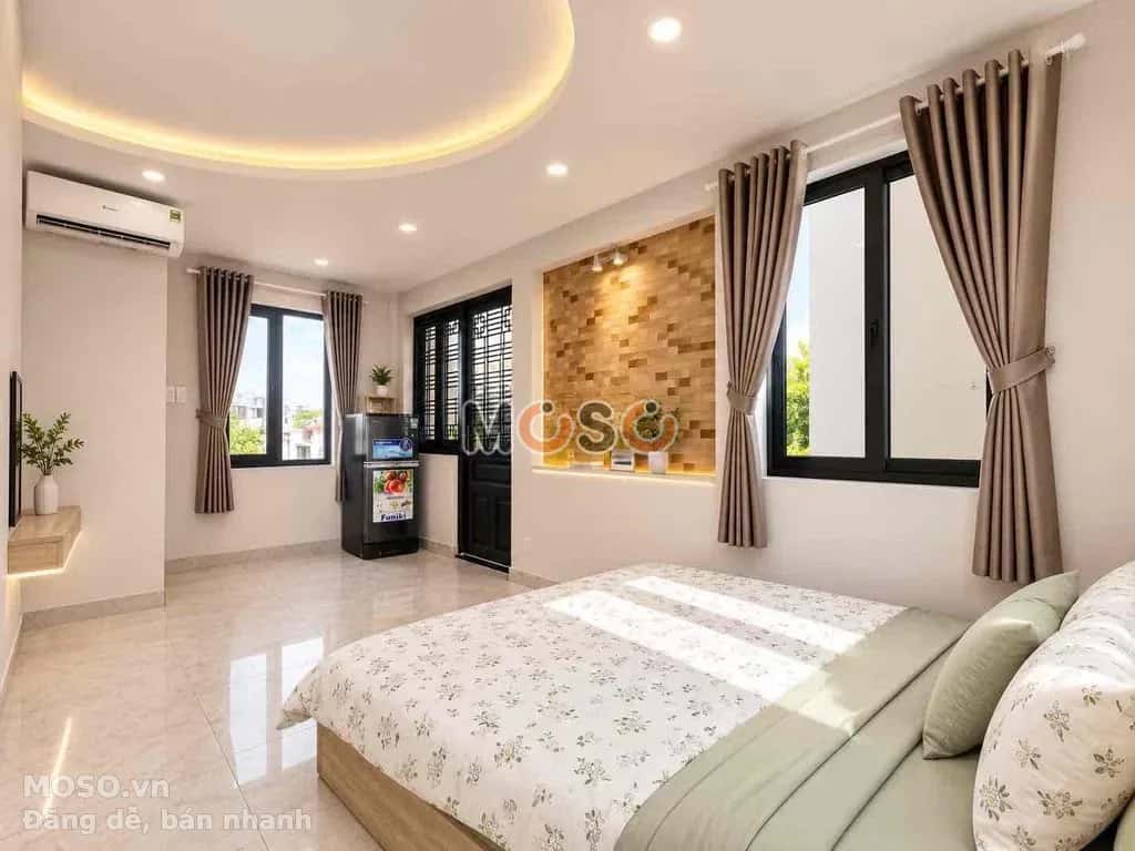 Cho thuê đất Đường Xô Viết Nghệ Tĩnh Quận Bình Thạnh, TP.HCM – 1 phòng ngủ, giá 7.5 triệu - ảnh 3