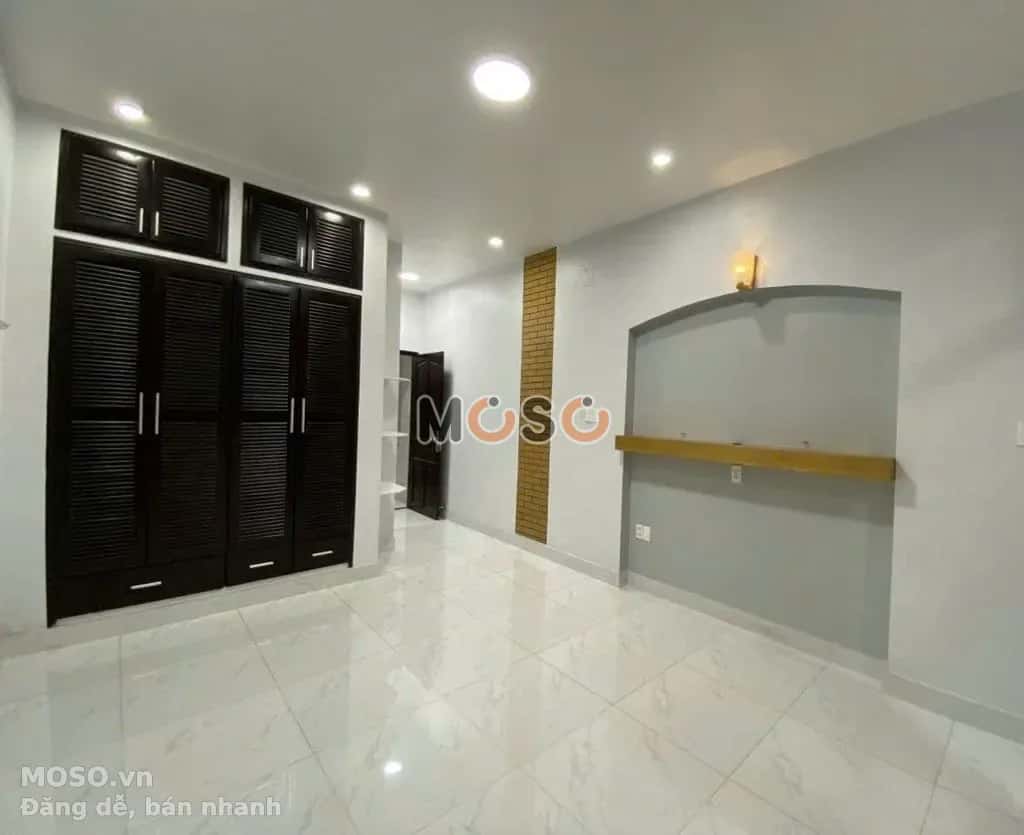 Cho thuê nhà hẻm Đường Huỳnh Văn Bánh Quận Phú Nhuận, TP.HCM – 3 phòng ngủ, giá 14 triệu - ảnh 4