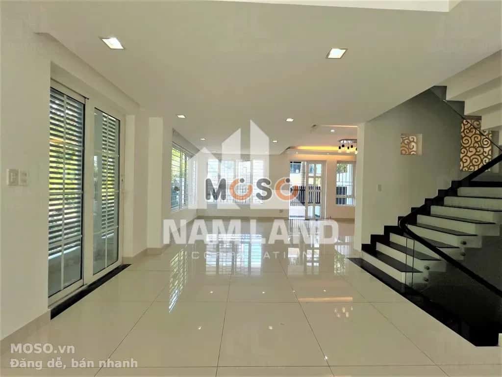 Cho thuê nhà hẻm Cao Đức Lân Quận 2 cũ, TP.HCM – 5 phòng ngủ, giá 40 triệu - ảnh 4