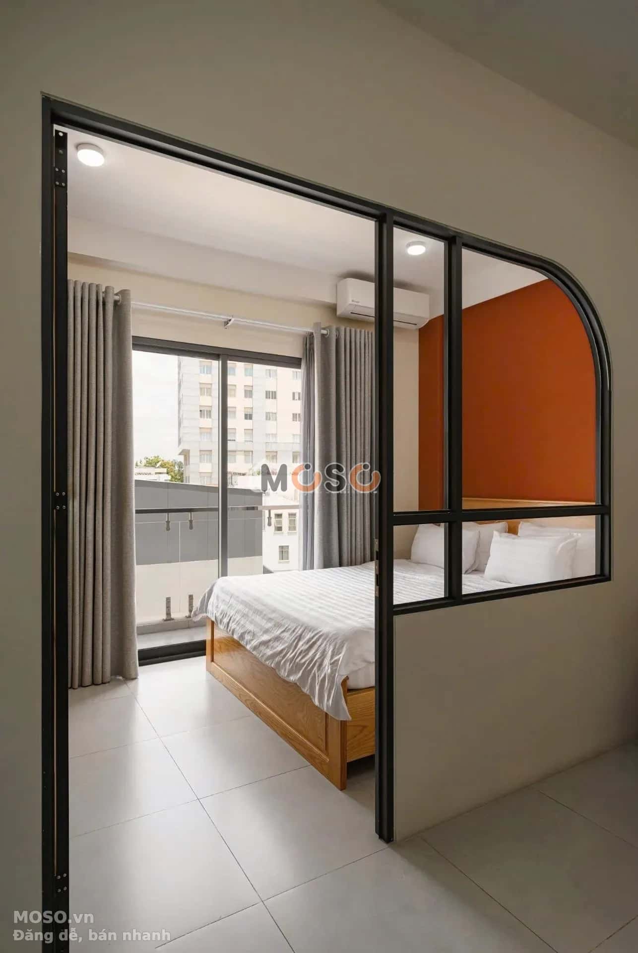 Cho thuê căn hộ chung cư Đường Võ Thị Sáu Quận 1, TP.HCM – 1 phòng ngủ, giá 15 triệu - ảnh 7