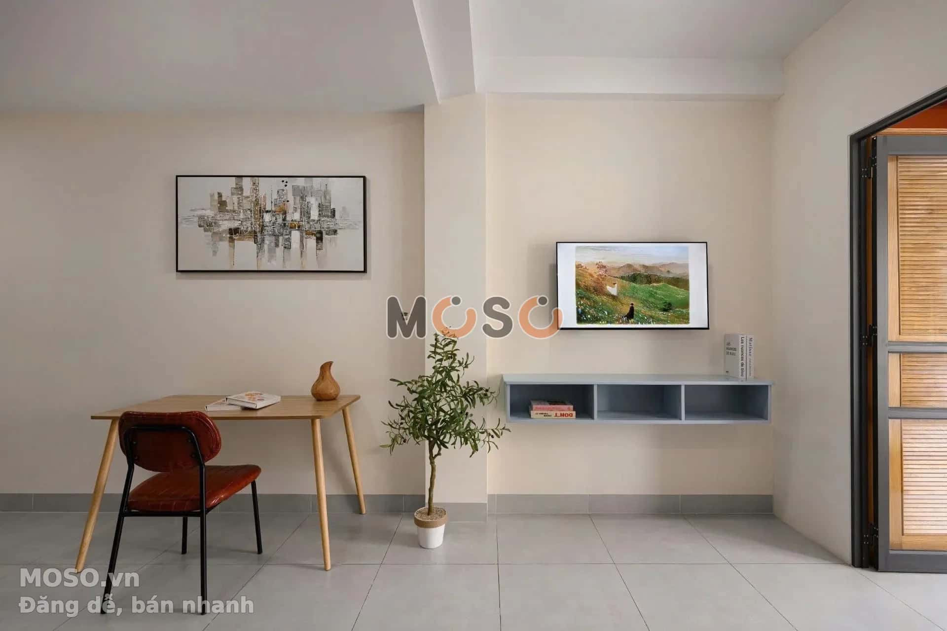 Cho thuê căn hộ chung cư Đường Võ Thị Sáu Quận 1, TP.HCM – 1 phòng ngủ, giá 15 triệu - ảnh 5