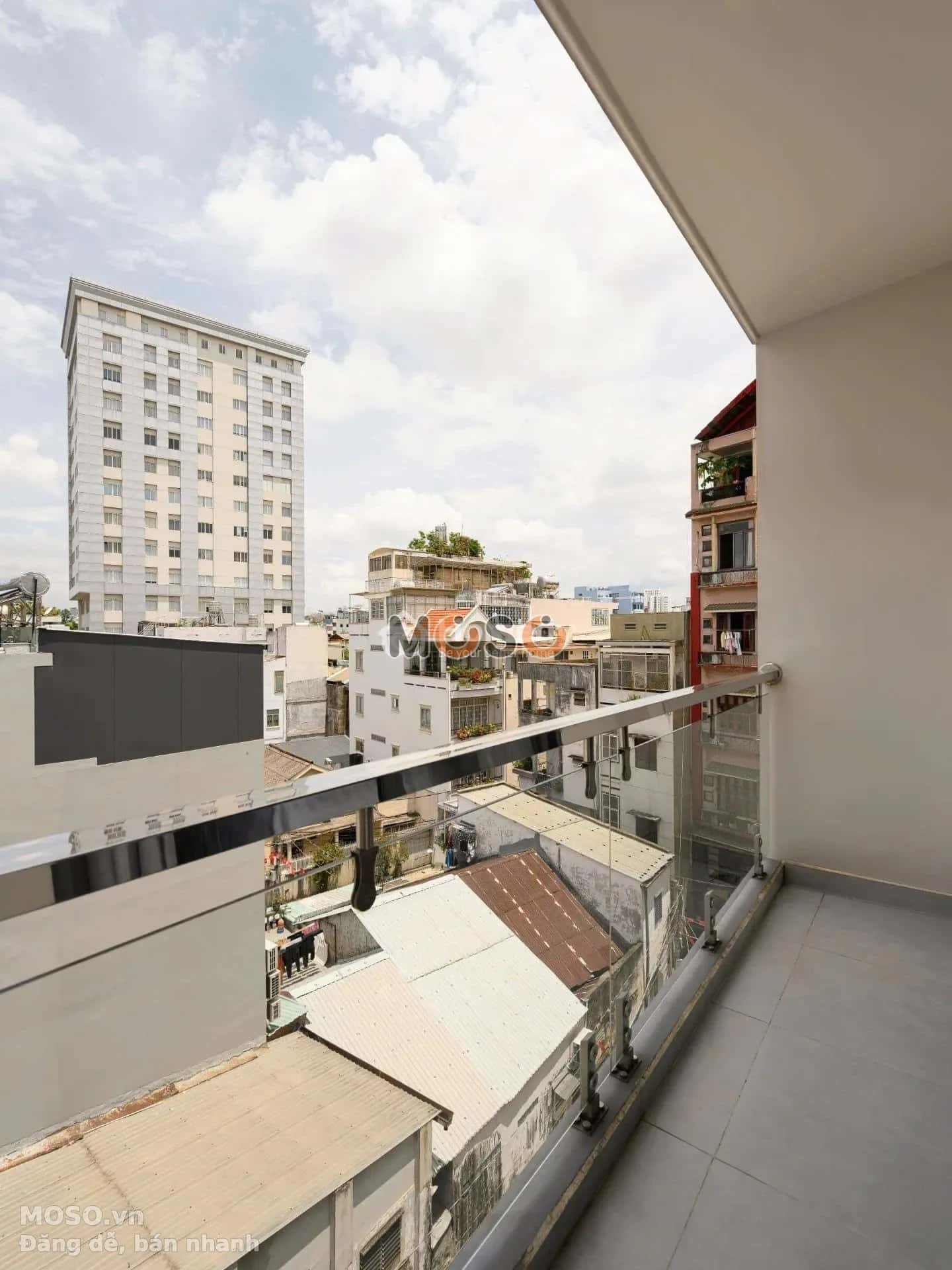 Cho thuê căn hộ chung cư Đường Võ Thị Sáu Quận 1, TP.HCM – 1 phòng ngủ, giá 15 triệu - ảnh 10